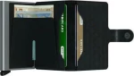 Secrid Miniwallet Optical Black Titanium