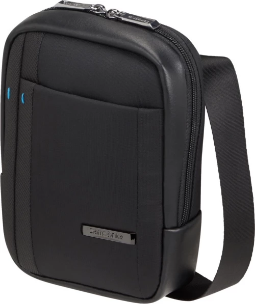 Samsonite Χιαστι Τσαντακι 137267-1041 Spectrolite 3.0 Black