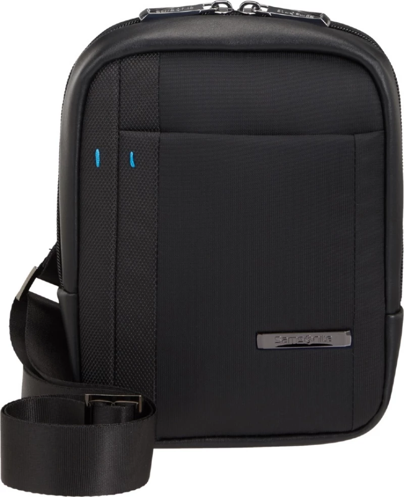 Samsonite Χιαστι Τσαντακι 137267-1041 Spectrolite 3.0 Black