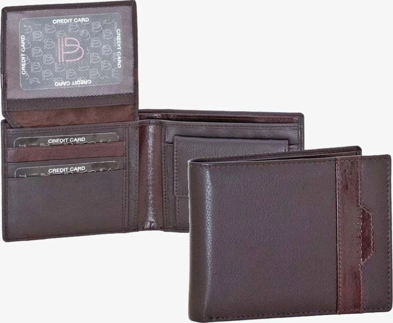 Bartuggi Ανδρικό Πορτοφόλι 520-54-brown
