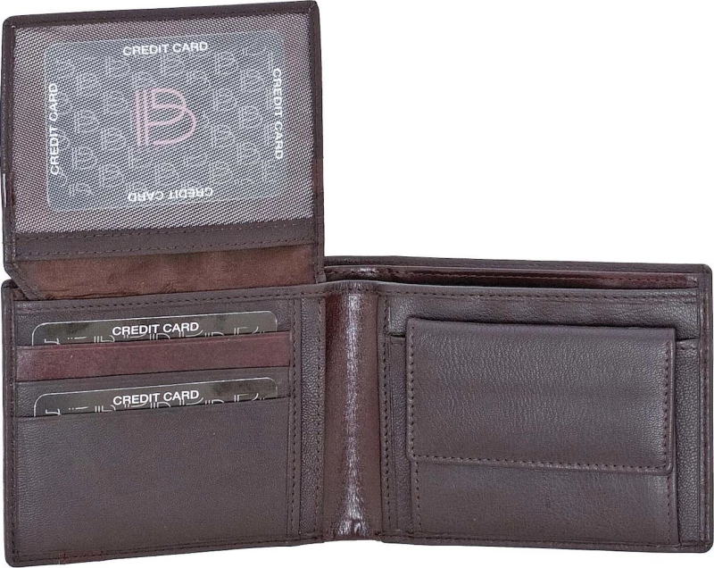 Bartuggi Ανδρικό Πορτοφόλι 520-54-brown