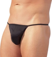 Svenjoyment Underwear Mini String Black