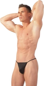 Svenjoyment Underwear Mini String Black