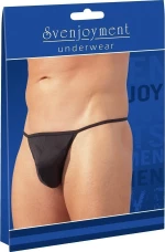 Svenjoyment Underwear Mini String Black