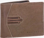 Bartuggi 507-7902, Δερμάτινο, Καφέ