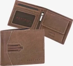 Bartuggi 507-7902, Δερμάτινο, Καφέ