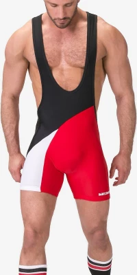 SINGLET LUCKENWALDE - RED