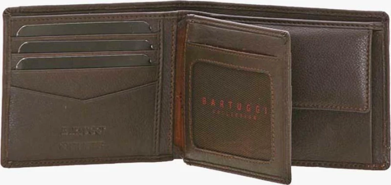 Bartuggi 507-7918, Δερμάτινο, Καφέ