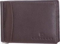 Πορτοφόλι με έλασμα (521-106-brown)