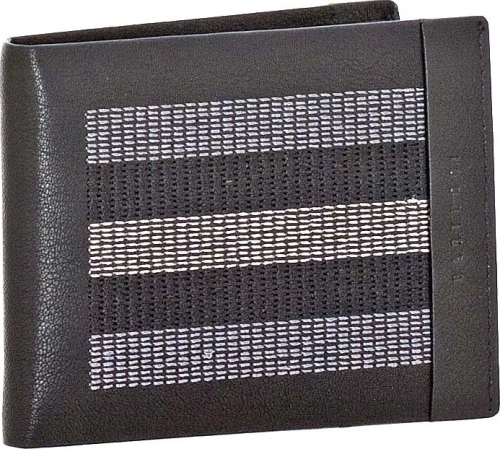 Bartuggi 520-3281, Δερμάτινο, Μαύρο
