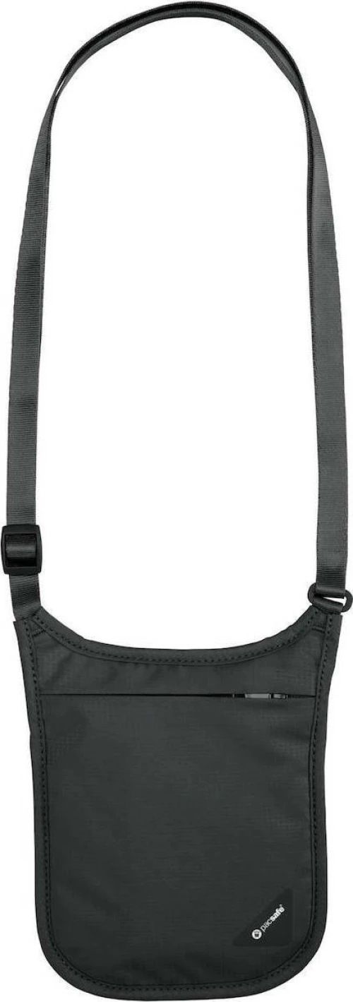 Pacsafe Coversafe V75 Neck Pouch black