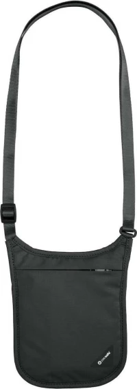 Pacsafe Coversafe V75 Neck Pouch black