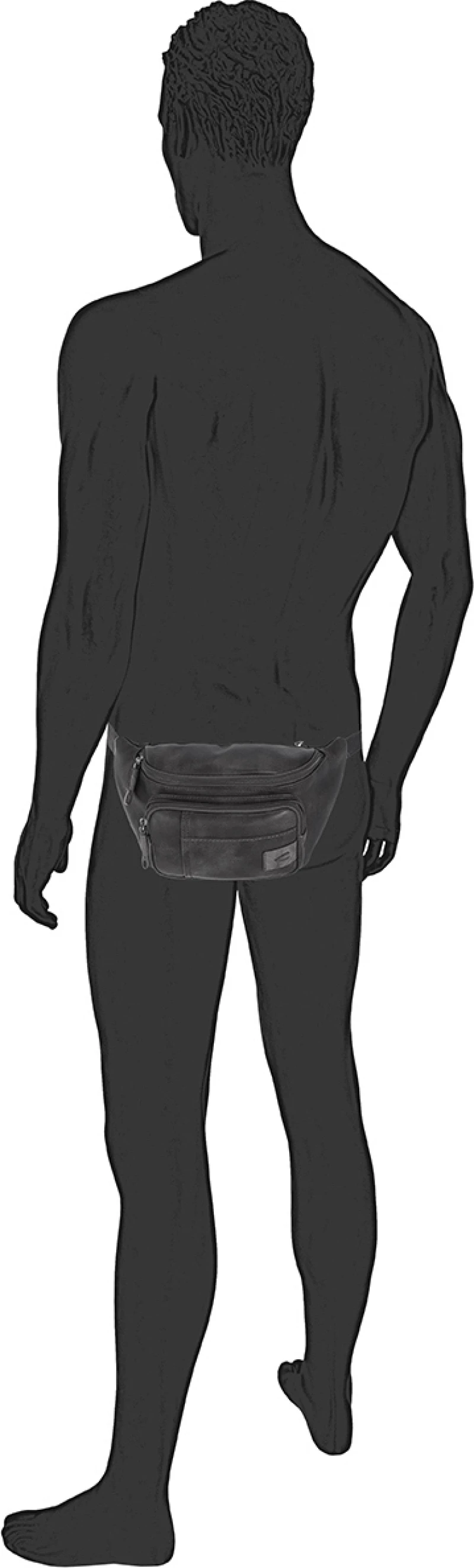 Camel Active Laos Black