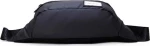 Arctic Hunter Τσάντα Μέσης Yb14001-Bk, Αδιάβροχη, Μαύρη