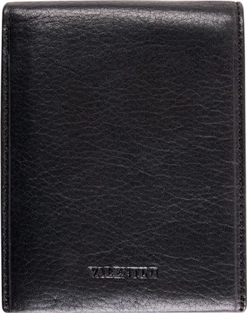 VALENTINI ΔΕΡΜΑΤΙΝΟ ΑΝΔΡΙΚΟ ΠΟΡΤΟΦΟΛΙ ΜΑΥΡΟ 306-292E-BL