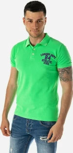 Ανδρικο Polo Πρασινο Athletic State Camaro - Πράσινο - 20001-962-07-Green
