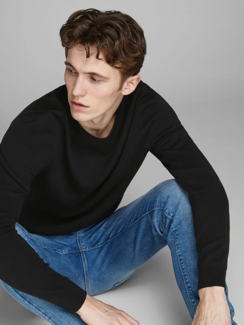 Jack & Jones 12137190 Black
