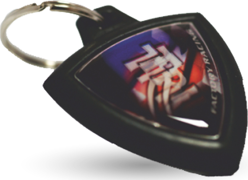 ΜΠΡΕΛΟΚ TRK KEY RING KR8P| PRINT