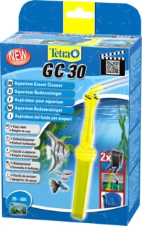 Tetra Σκούπα Βυθού Ενυδρείου GC 30