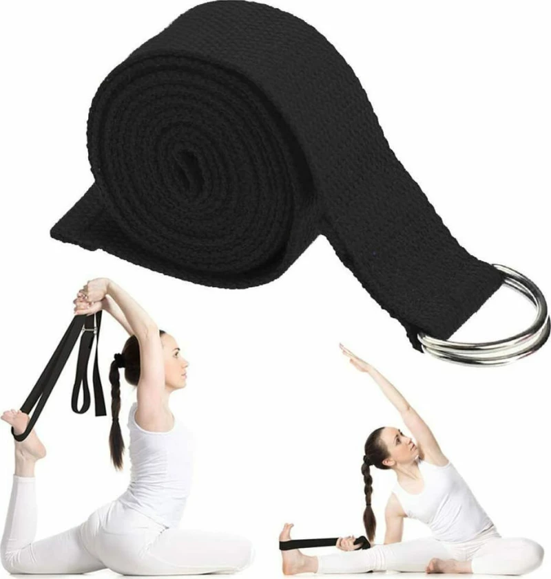 Ζώνη (Ιμάντας) Γιόγκα Niyamas Yoga Belt