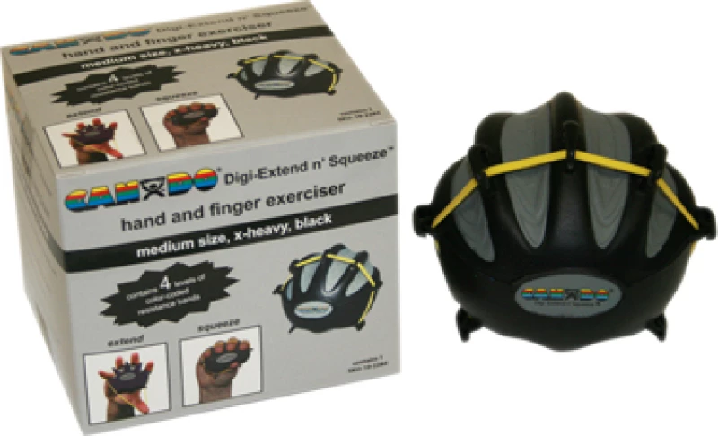 Cando Digi-Extend n' Squeeze Medium Size X-Heavy