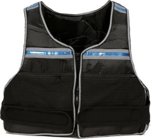 Γιλέκο με Ρυθμιζόμενα Βάρη 10kg Amila 44160