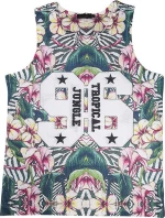 Unisex Μπλούζα Πολύχρωμη με σχέδιο 900.307