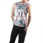 Unisex Μπλούζα Πολύχρωμη με σχέδιο 900.307