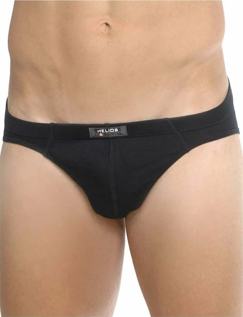 Ανδρικό Slip Super Mini HELIOS - Μαύρο - 80995