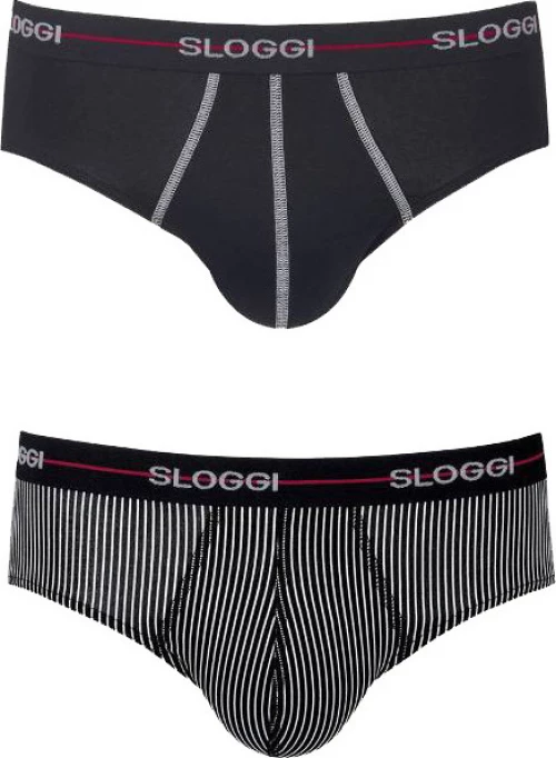 Sloggi Start Midi 10050546-M006 2Pack Multi