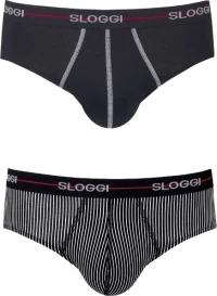 Sloggi Start Midi 10050546-M006 2Pack Multi