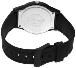 Q&Q Vq50J002Y Blue Rubber Strap