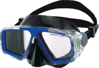 Μάσκα Scuba Force Vito / Μαύρο - Μπλε / UN-61038_1