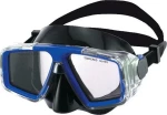 Μάσκα Scuba Force Vito / Μαύρο - Μπλε / UN-61038_1