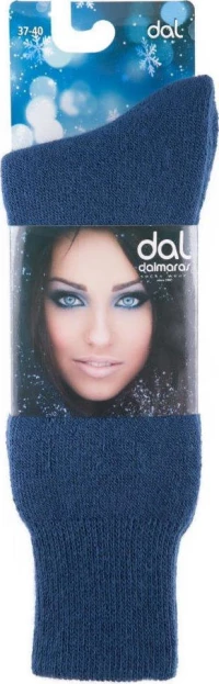 Κάλτσα γυναικών ισοθερμική Dal (165Γ) Τζιν 5207240002961