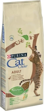 Purina Cat Chow Adult Duck 15kg