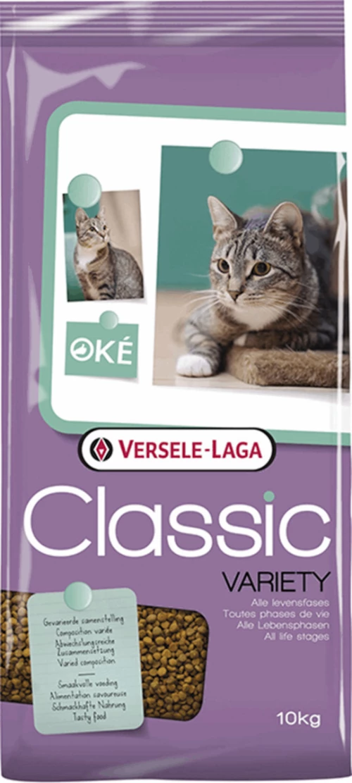 Versele Laga Classic Cat Variety 10kg