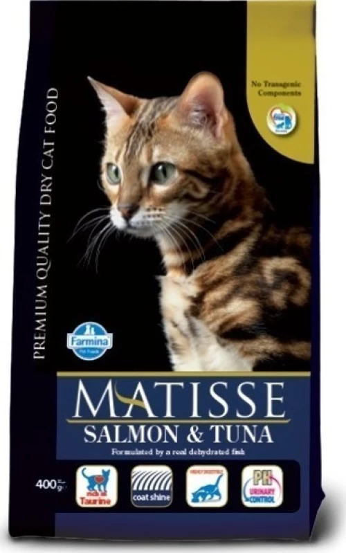 Farmina Matisse Salmon & Tuna 10kg