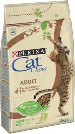 Purina Cat Chow Adult Duck 1.5kg