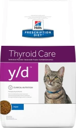 Hill's Prescription Diet y/d Feline 1.5kg