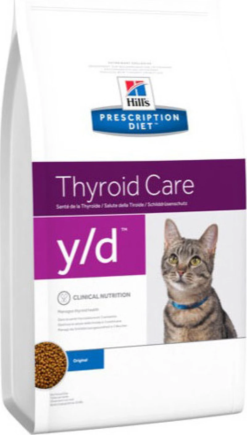 Hill's Prescription Diet y/d Feline 1.5kg