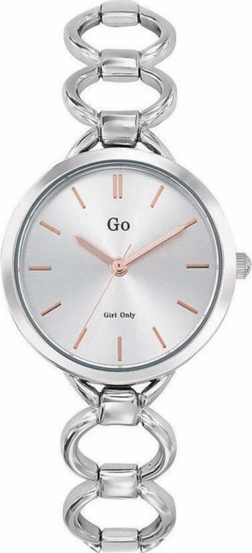 Go Girl Only Girl Only Silver
