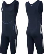 Adidas Wrestling Suit Classic X34965/X11675 Μπλε