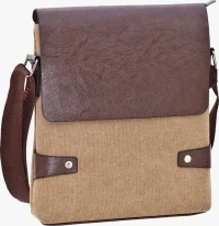 Ανδρική Τσάντα Ταχυδρόμου (718-423353-2-khaki)