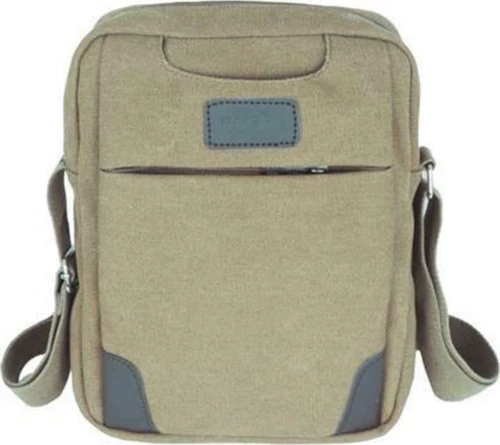 Τσαντάκι Ώμου Must Zita 21x7x27 cm Χακί / 0579473 (Must)