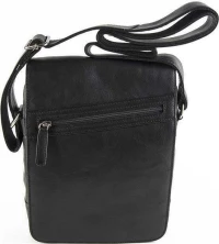 Fetiche Leather SAK-7019 Black