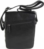 Fetiche Leather SAK-7019 Black