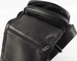Fetiche Leather SAK-7019 Black