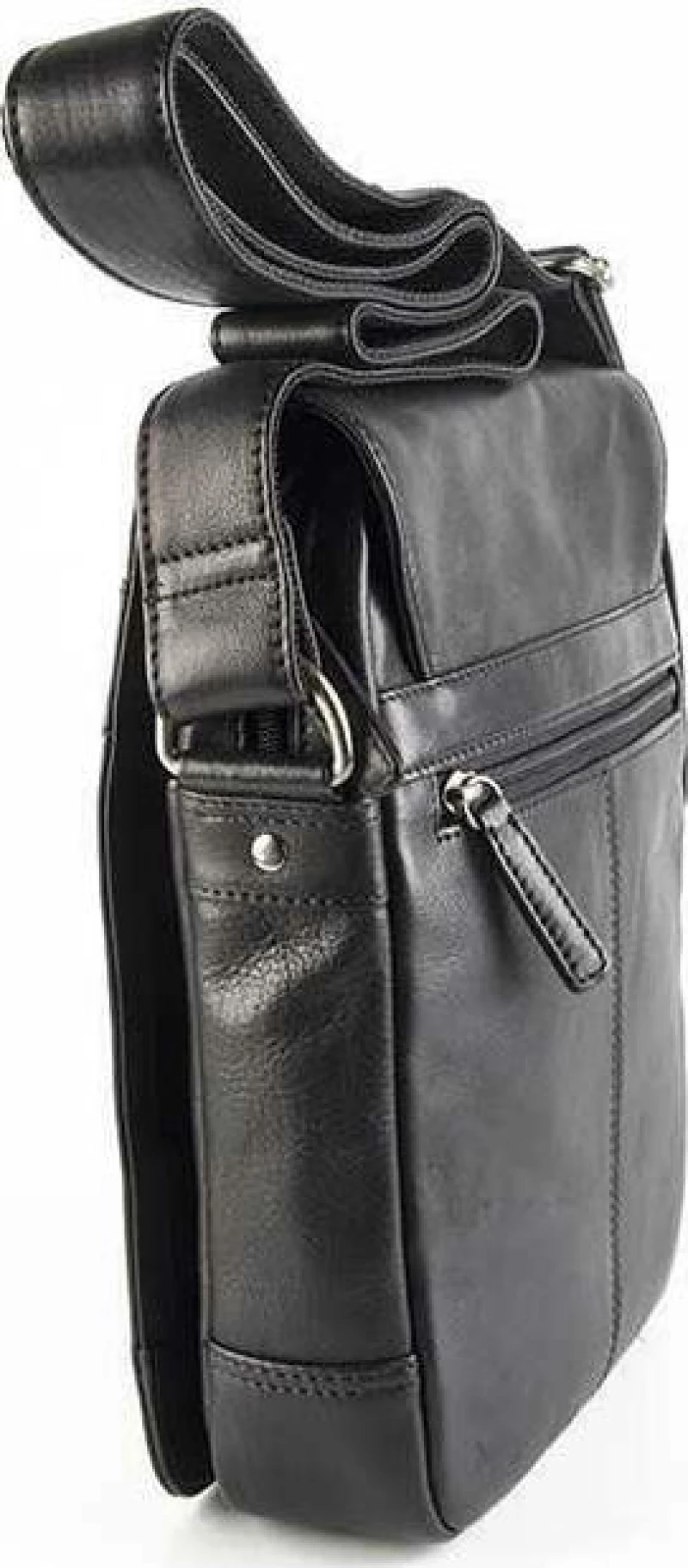Fetiche Leather SAK-7019 Black