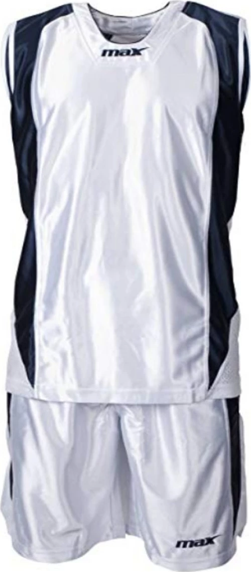 Max Kit Nairobi White/Navy